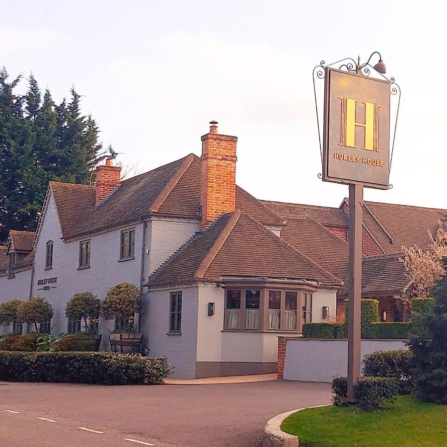 Hurley House Hotel Exteriör bild