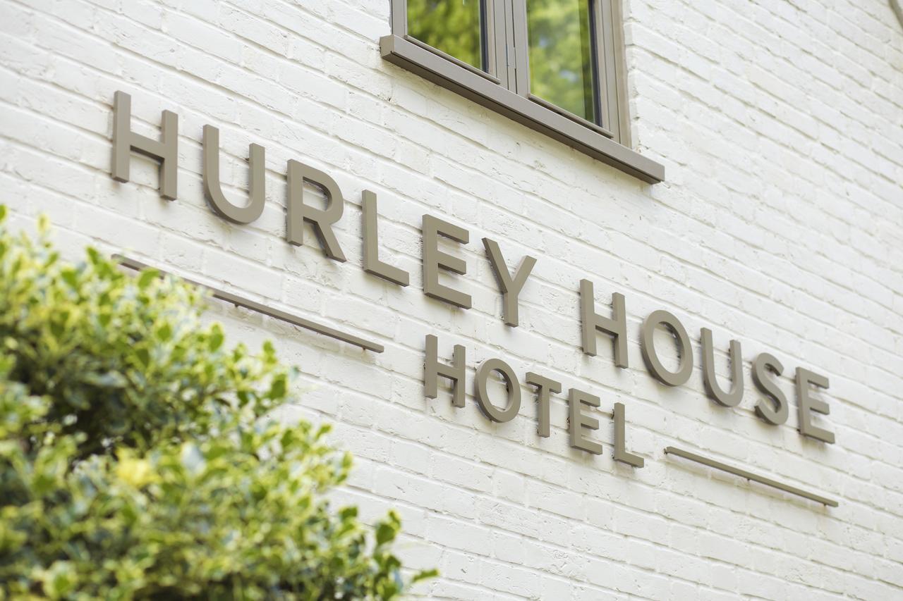 Hurley House Hotel Exteriör bild