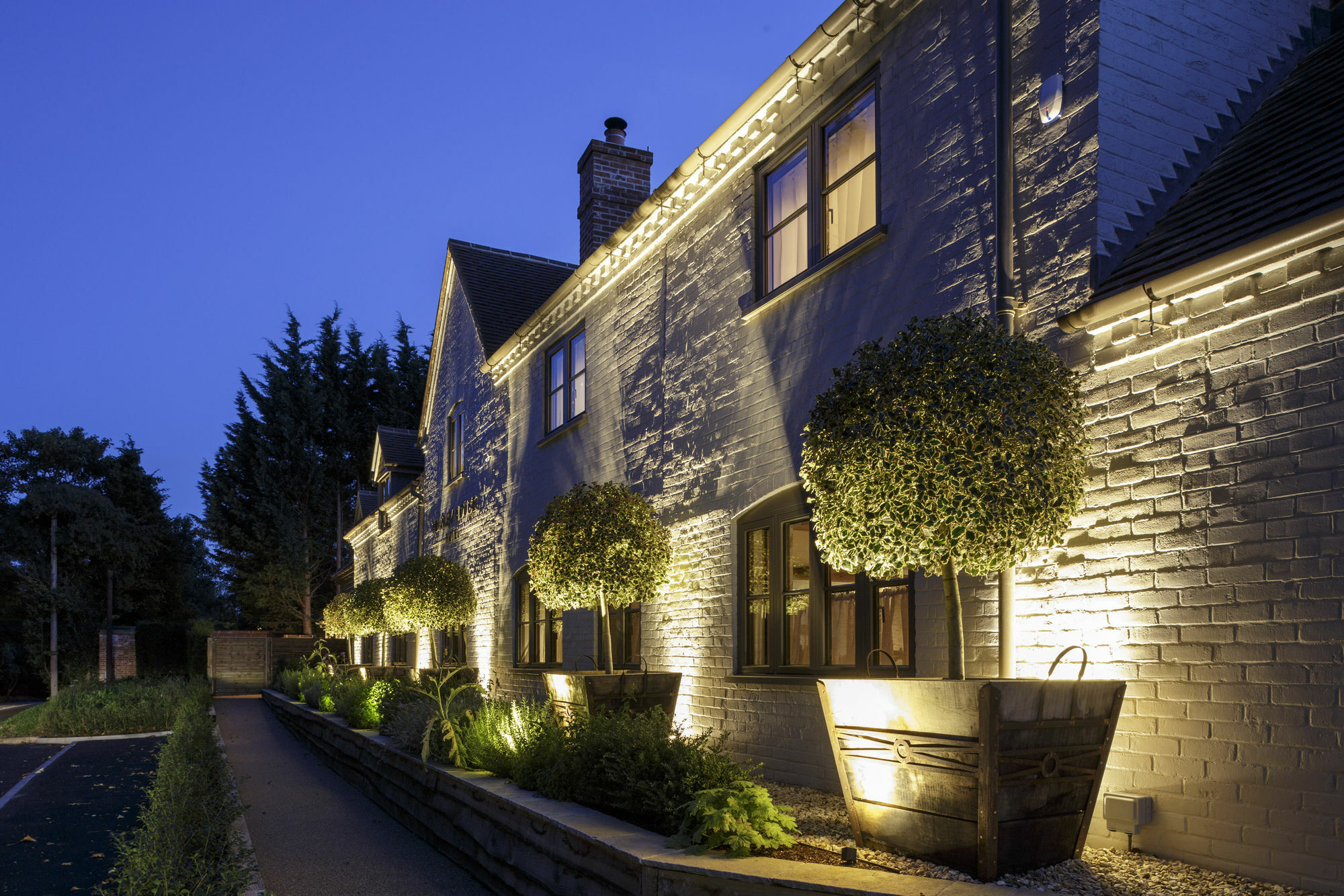 Hurley House Hotel Exteriör bild